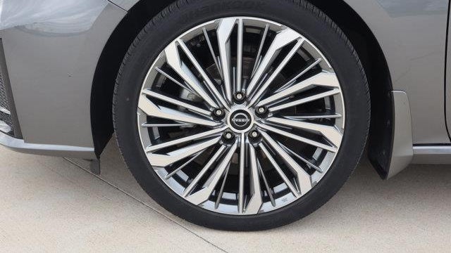 2023 Nissan Altima 2.5 SL