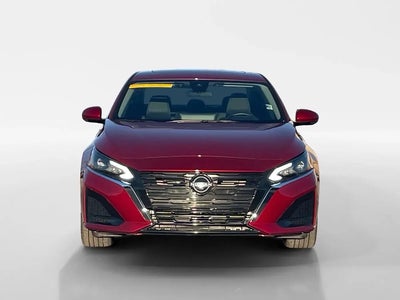 2024 Nissan Altima 2.5 SL 4DR Sedan