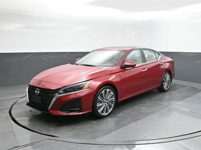 Photo of a 2025 Nissan Altima 2.5 SL 4DR Sedan for sale