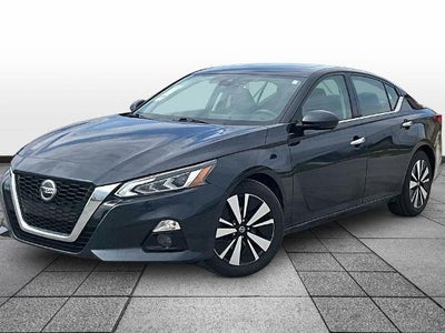 2019 Nissan Altima 2.5 SL 4DR Sedan