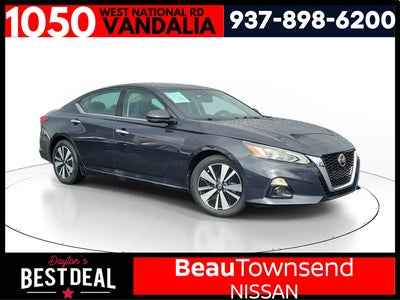 Photo of a 2020 Nissan Altima 2.5 SL 4DR Sedan for sale