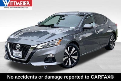 2020 Nissan Altima 2.5 SL 4DR Sedan