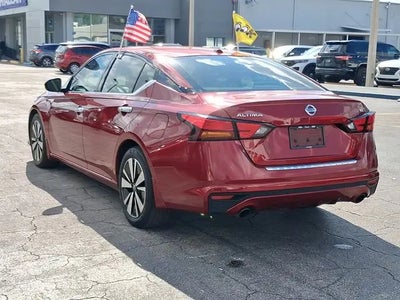 2021 Nissan Altima 2.5 SL 4DR Sedan