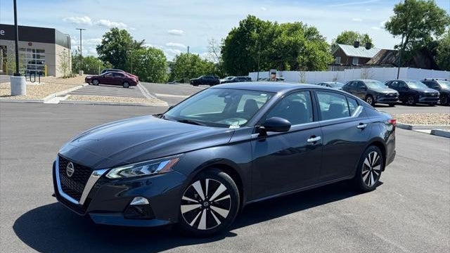 Preowned 2021 Nissan Altima 2.5 SL for Sale