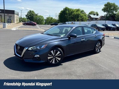 2021 Nissan Altima 2.5 SL 4DR Sedan