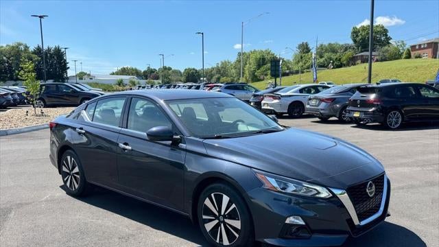 2021 Nissan Altima 2.5 SL