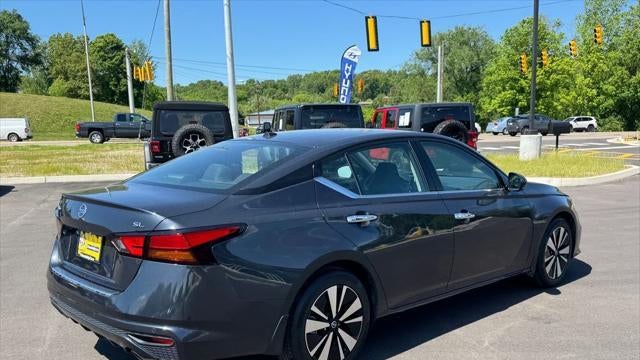 2021 Nissan Altima 2.5 SL