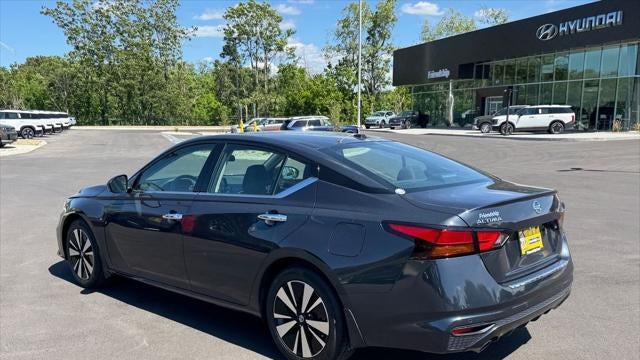 2021 Nissan Altima 2.5 SL