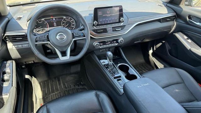 2021 Nissan Altima 2.5 SL