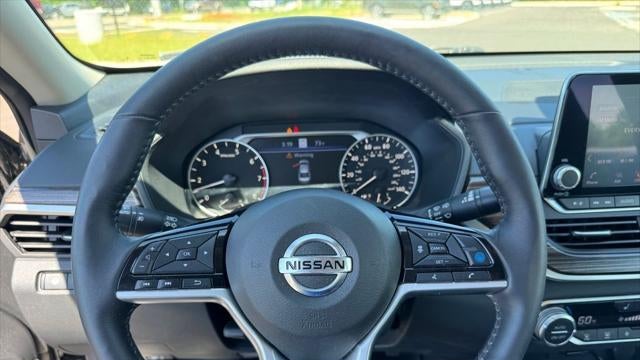 2021 Nissan Altima 2.5 SL