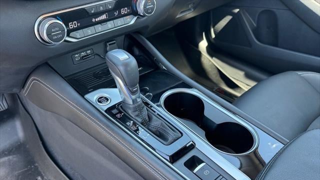 2021 Nissan Altima 2.5 SL