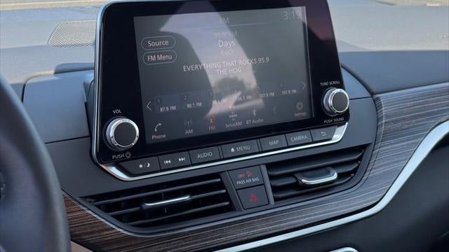 2021 Nissan Altima 2.5 SL