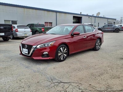 2022 Nissan Altima 2.5 SL 4DR Sedan