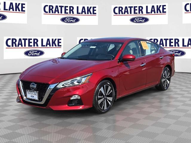 2022 Nissan Altima