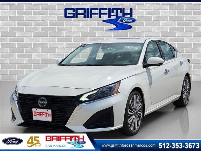 2023 Nissan Altima - $27,440