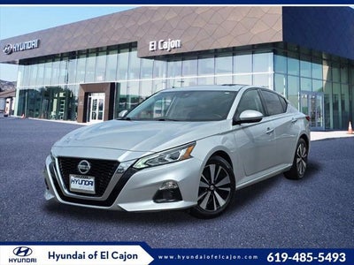 Photo of a 2019 Nissan Altima 2.5 SL 4DR Sedan for sale