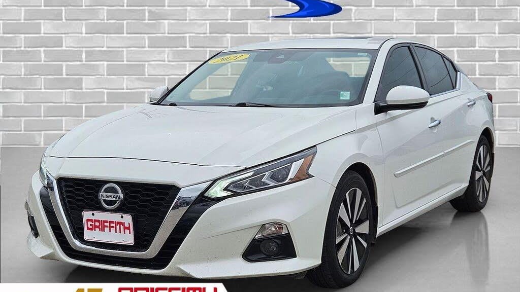 Preowned 2021 Nissan Altima 2.5 SL for Sale