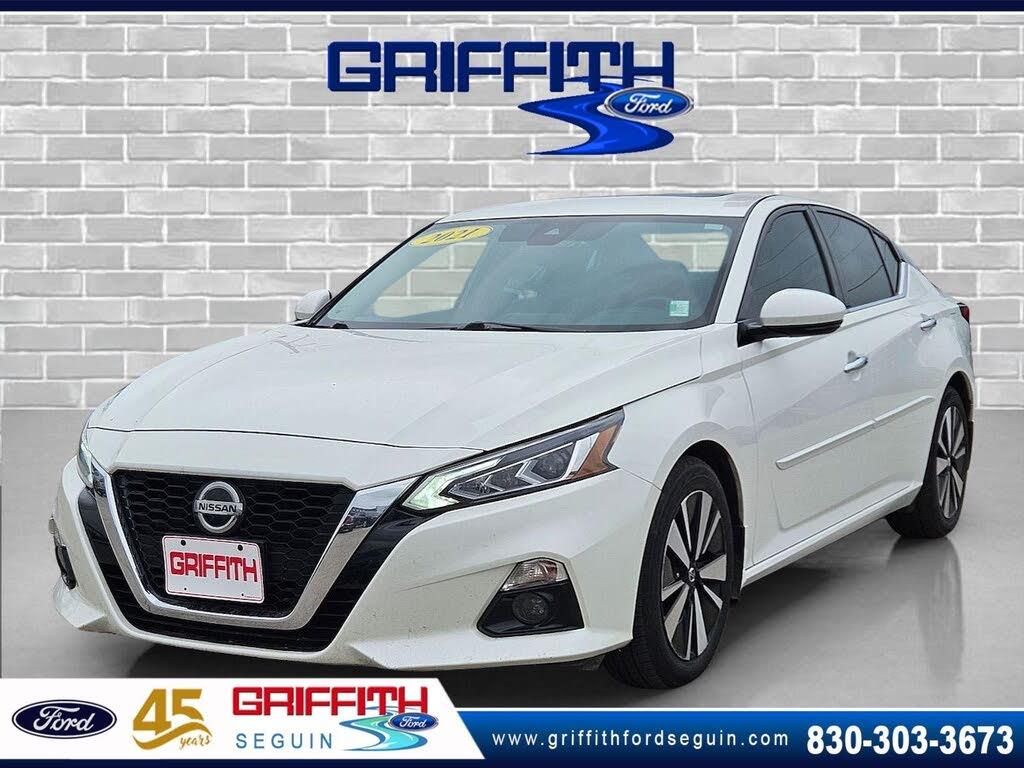 2021 Nissan Altima