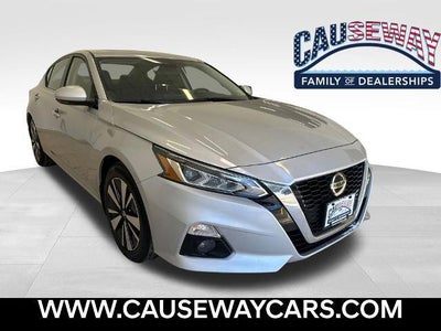 Photo of a 2021 Nissan Altima 2.5 SL 4DR Sedan for sale
