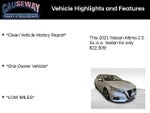 2021 Altima Thumbnail 2