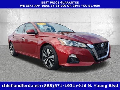 Photo of a 2022 Nissan Altima 2.5 SL 4DR Sedan for sale