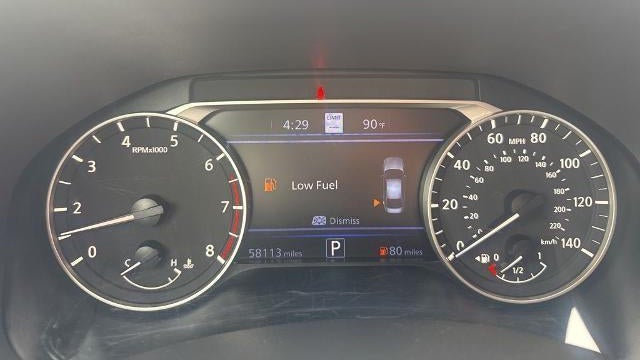 2023 Nissan Altima 2.5 SL
