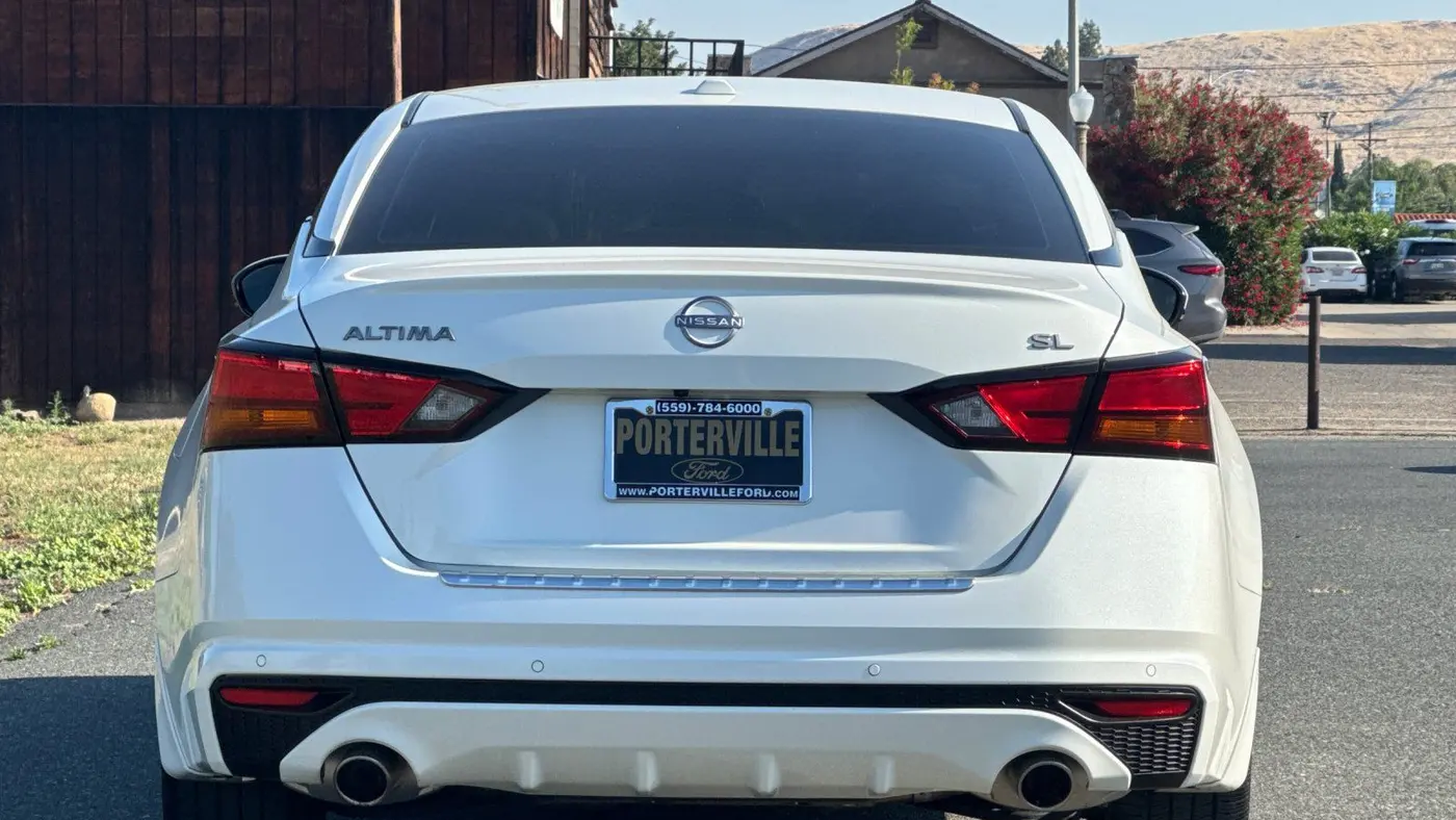 2023 Nissan Altima 2.5 SL