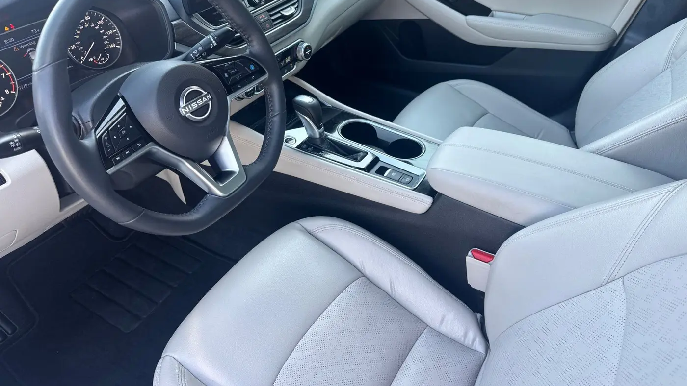 2023 Nissan Altima 2.5 SL