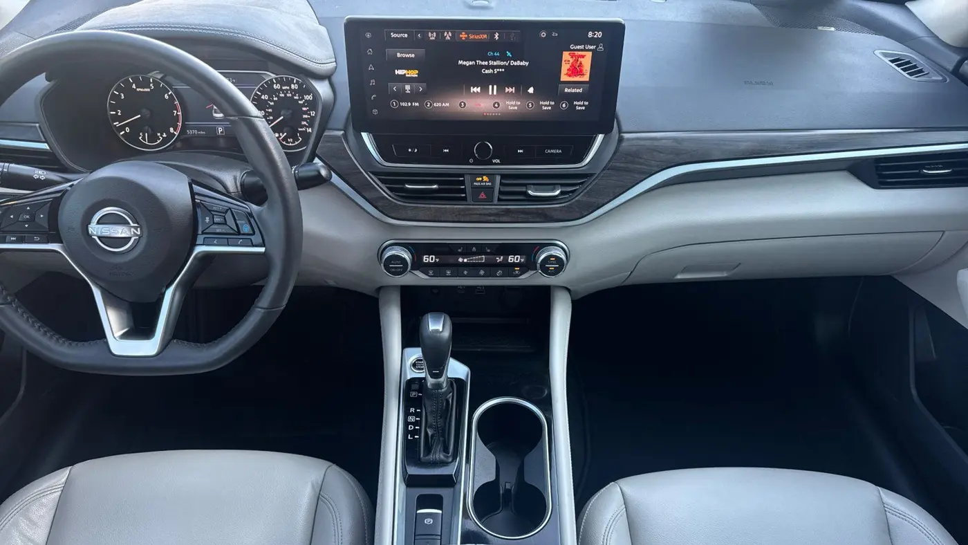 2023 Nissan Altima 2.5 SL