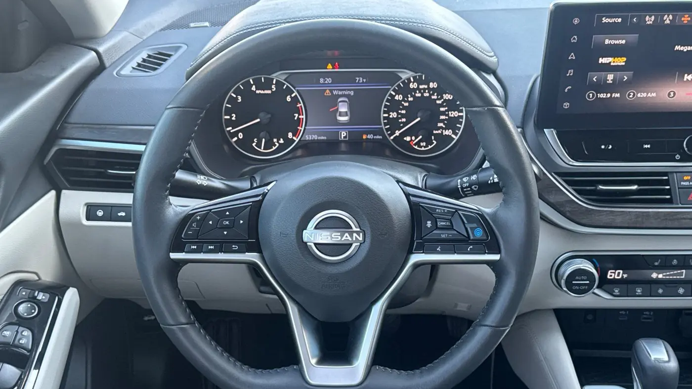 2023 Nissan Altima 2.5 SL
