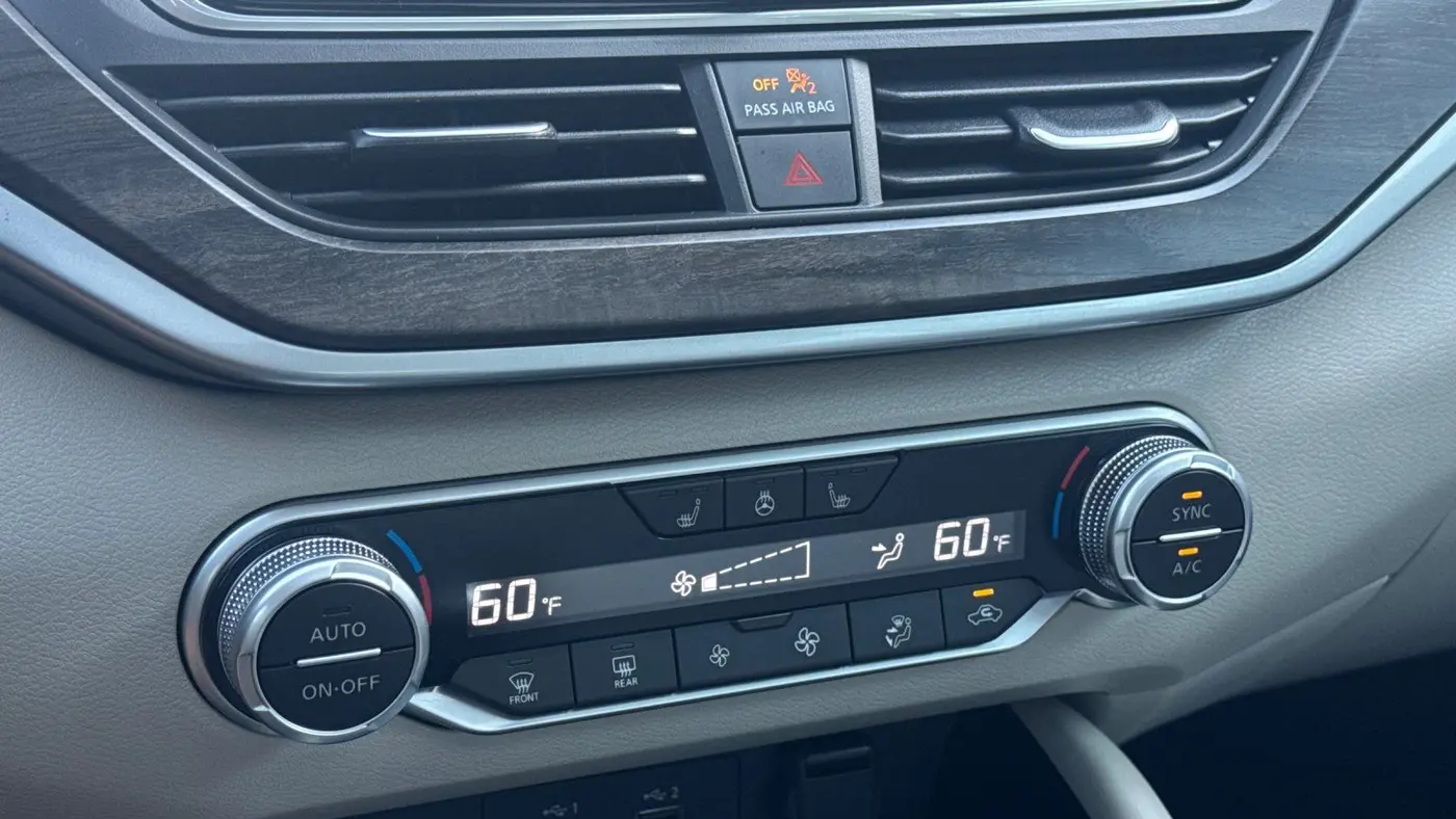 2023 Nissan Altima 2.5 SL