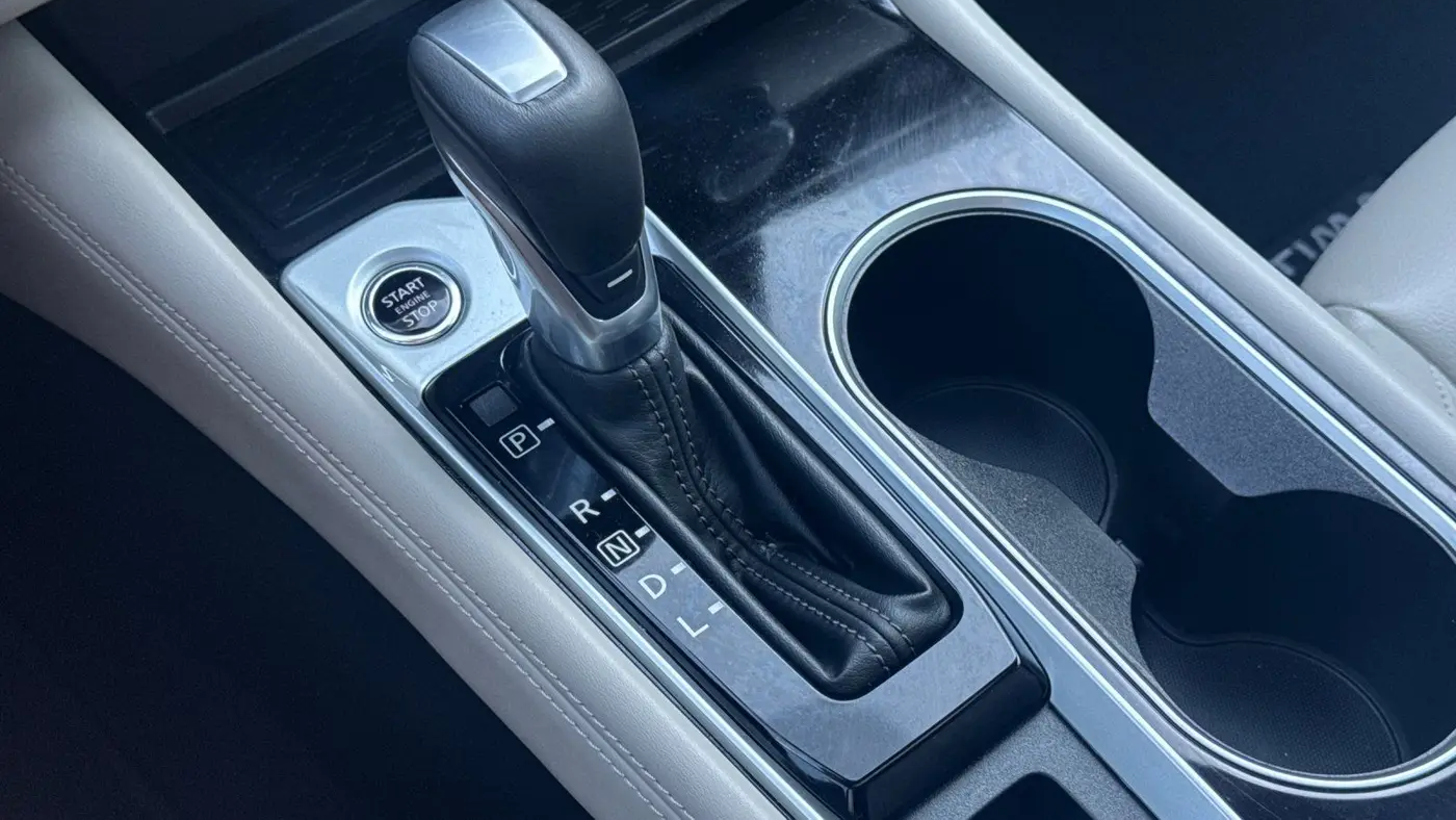 2023 Nissan Altima 2.5 SL