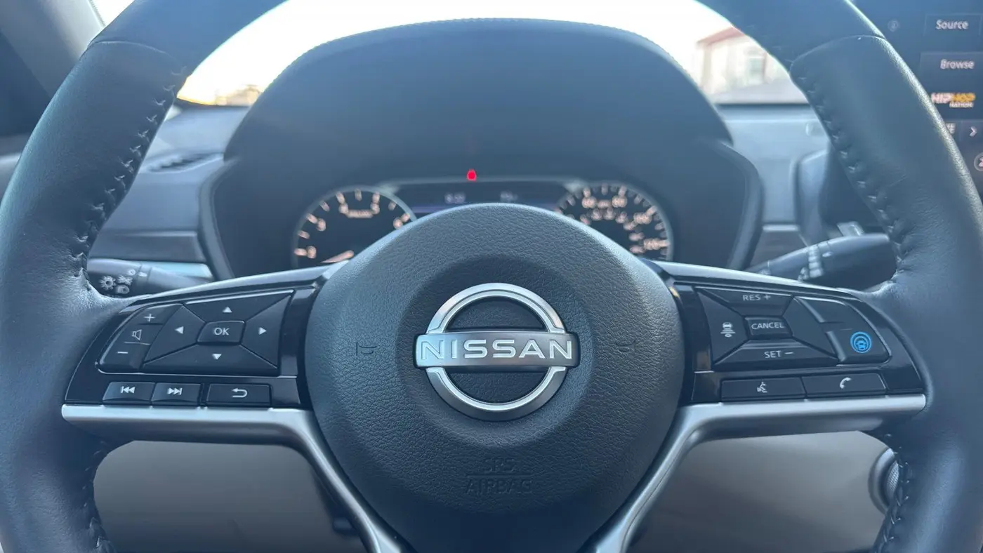 2023 Nissan Altima 2.5 SL