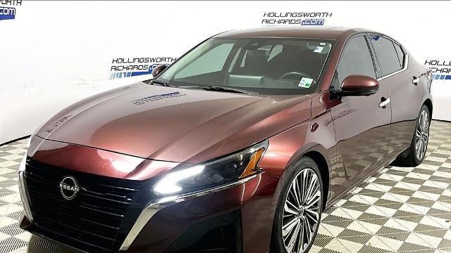 Preowned 2023 Nissan Altima 2.5 SL for Sale