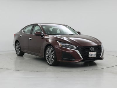 Photo of a 2023 Nissan Altima 2.5 SL 4DR Sedan for sale
