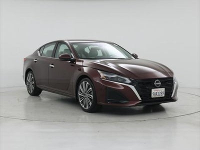 2023 Nissan Altima 2.5 SL 4DR Sedan