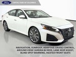 2023 Altima Thumbnail 2