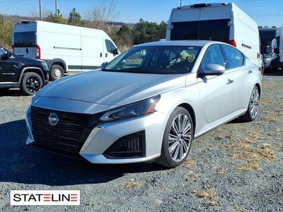 Photo of a 2024 Nissan Altima 2.5 SL 4DR Sedan for sale