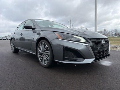 Photo of a 2025 Nissan Altima 2.5 SL 4DR Sedan for sale