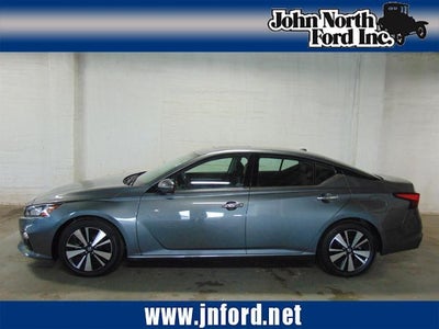 Photo of a 2019 Nissan Altima 2.5 SL 4DR Sedan for sale
