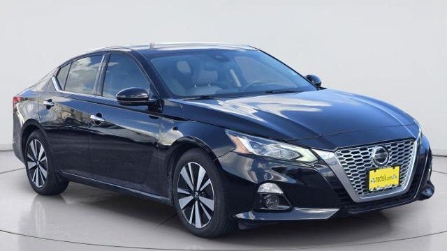 2019 Nissan Altima 2.5 SL