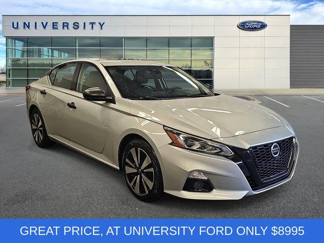 2019 Nissan Altima