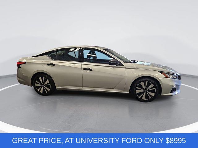 2019 Nissan Altima - $8,887