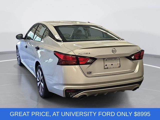 2019 Nissan Altima - $8,887