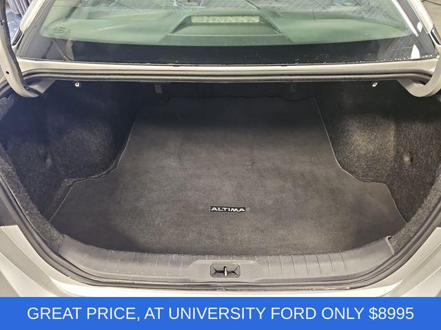2019 Nissan Altima - $8,887