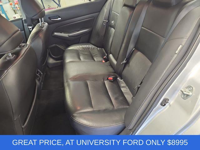 2019 Nissan Altima - $8,887