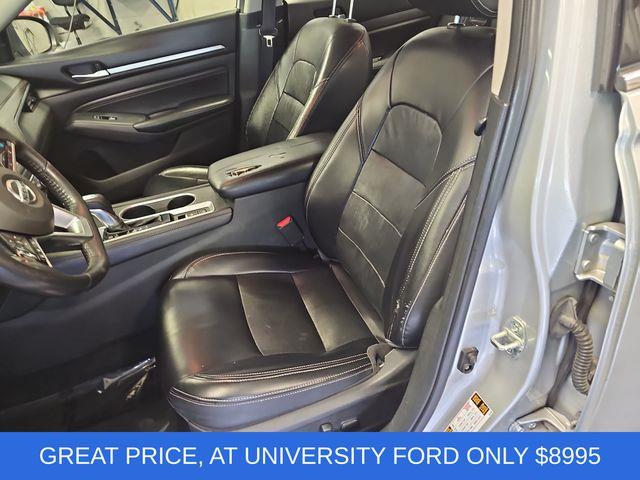 2019 Nissan Altima - $8,887