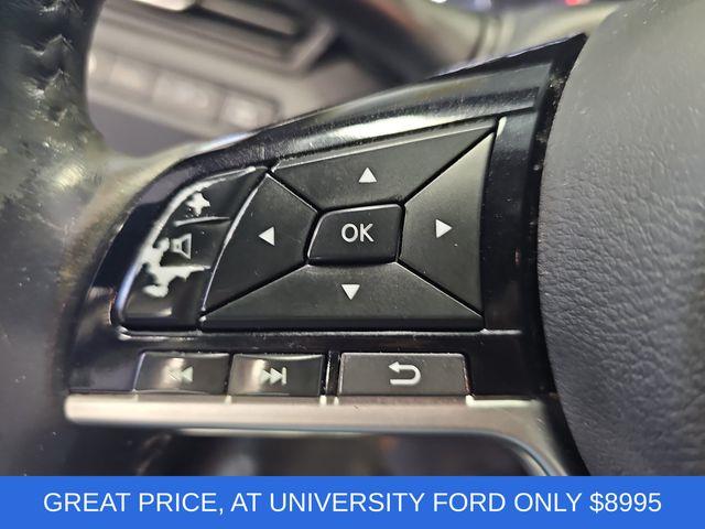 2019 Nissan Altima - $8,887