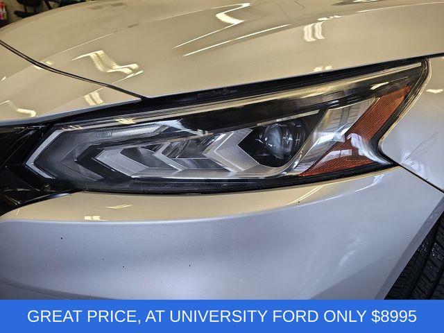 2019 Nissan Altima - $8,887