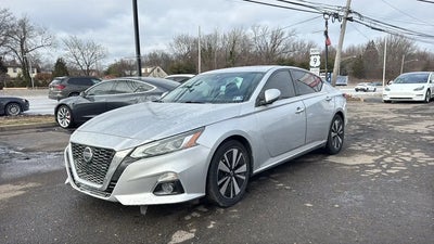 Photo of a 2019 Nissan Altima 2.5 SL 4DR Sedan for sale